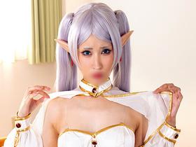 コスさぽ。ヲタオヂ9P乱交 アイドル級パイパン素人レイヤーsakuraを ゴムなし1000本子宮ノックでワカラセ連続中出し調教　サンプル画像02